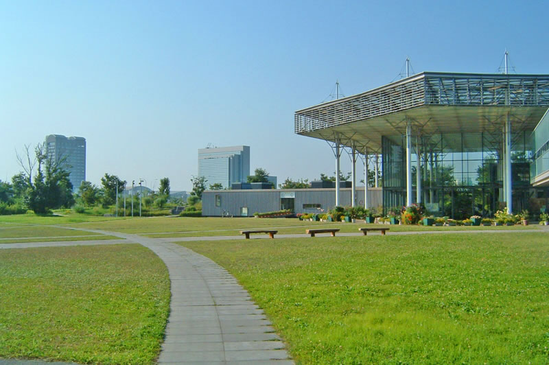 北総花の丘公園