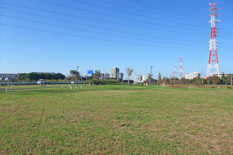 北総花の丘公園