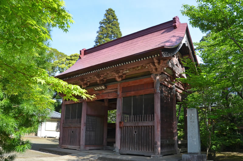 印西市松虫寺