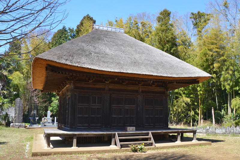 印西市泉福寺