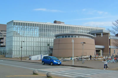 そうふけふれあい文化館・そうふけ図書館