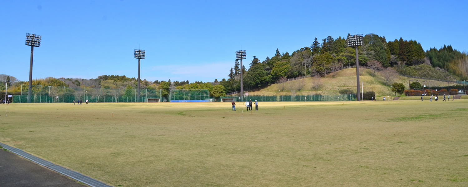 印旛西部公園