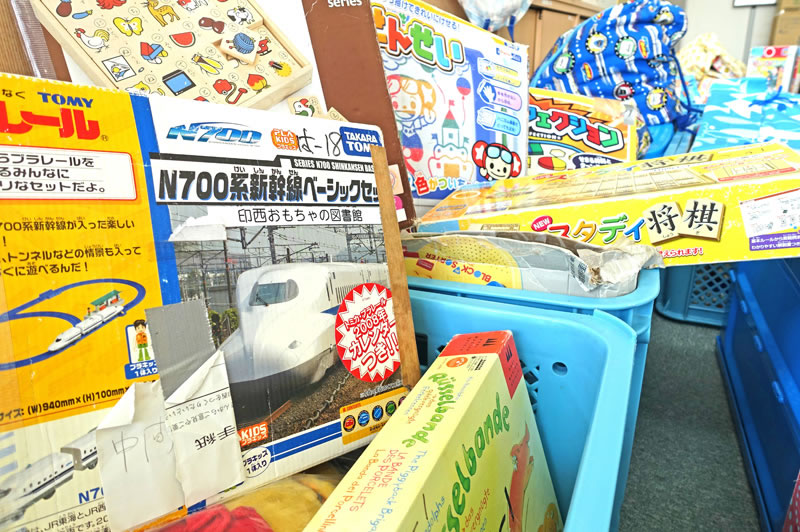 印西おもちゃの図書館