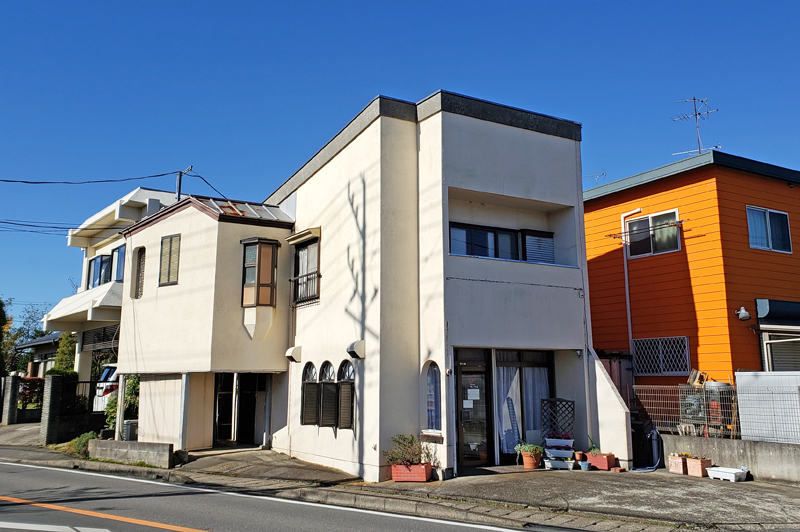 木下のケーキ屋アップル