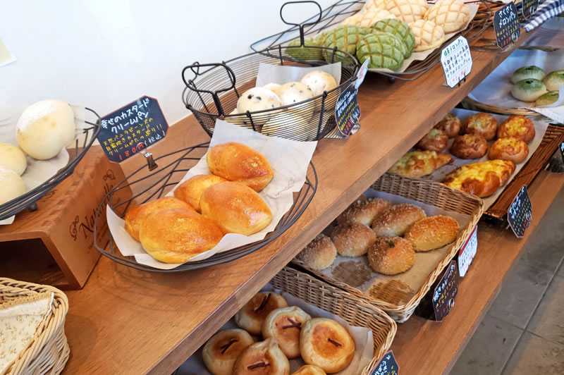 無添加パンのコネル