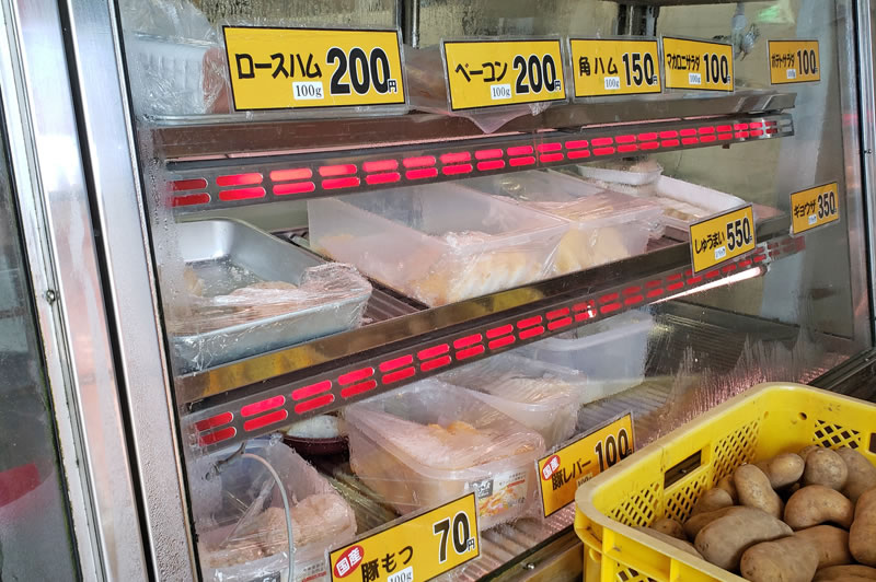 木下の肉の福田屋