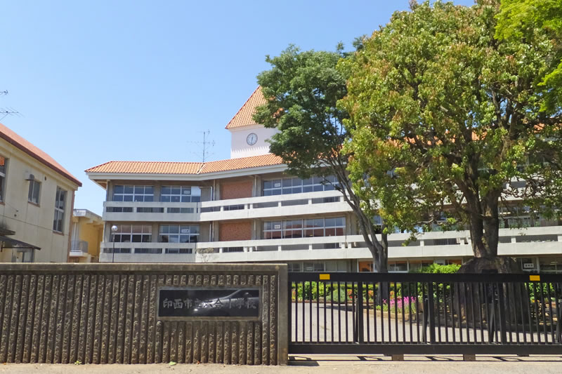 印西市立六合小学校