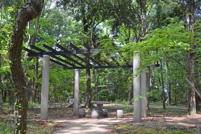 ふれあいの小径