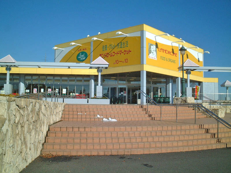 ランドローム日医大店