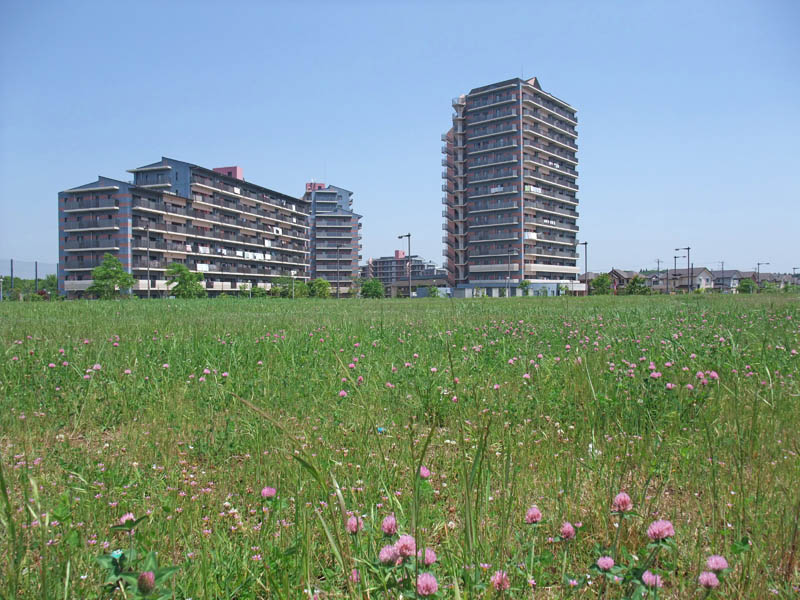 印旛日本医大のマンション