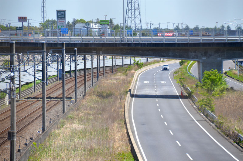 北千葉道路