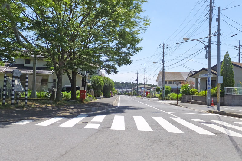 印西市平賀学園台