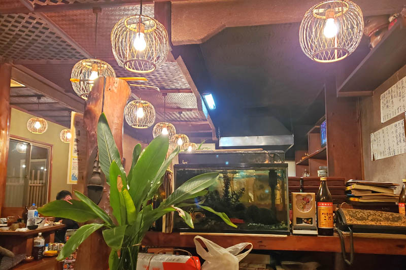 木下の居酒屋幸楽