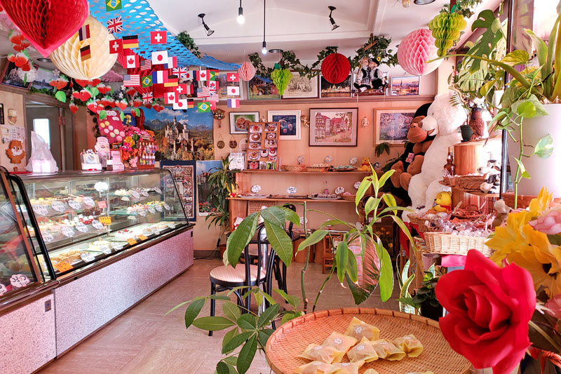 モワンシェール木下店