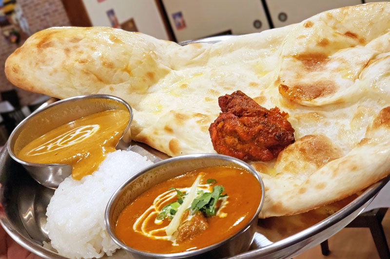 木下のカレー屋タンドール