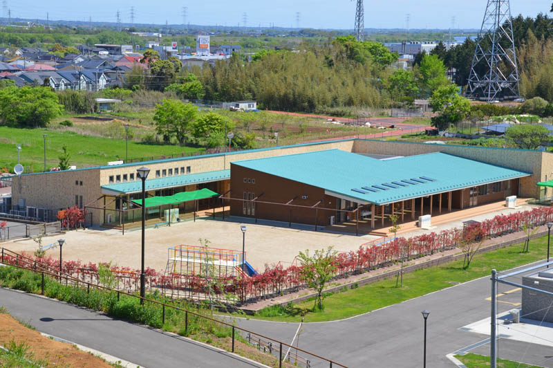 印西ひかりこども園