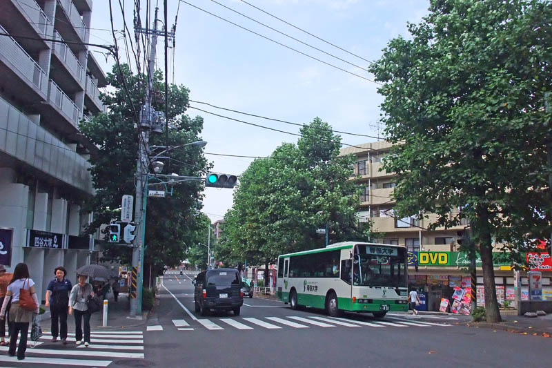 あざみ野