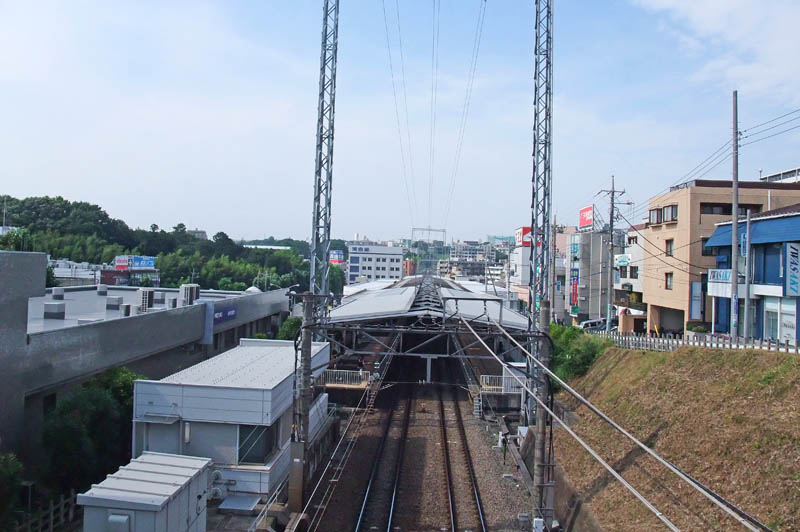 あざみ野