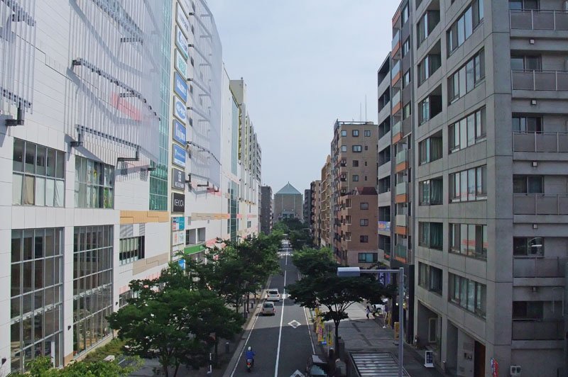 港北ニュータウン