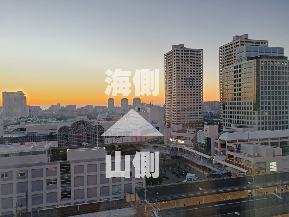 新浦安の景色
