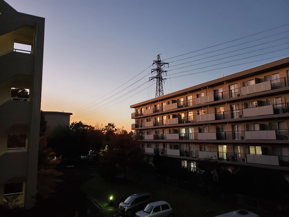 高花団地