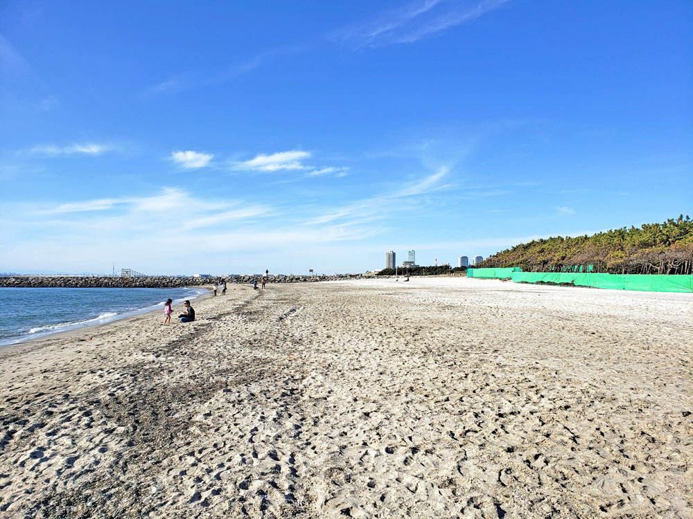 いなげの浜