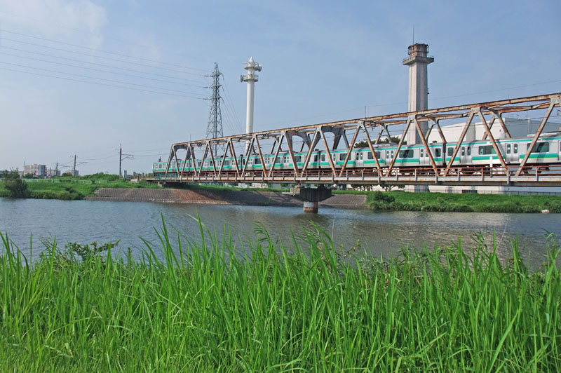 JR成田線我孫子支線