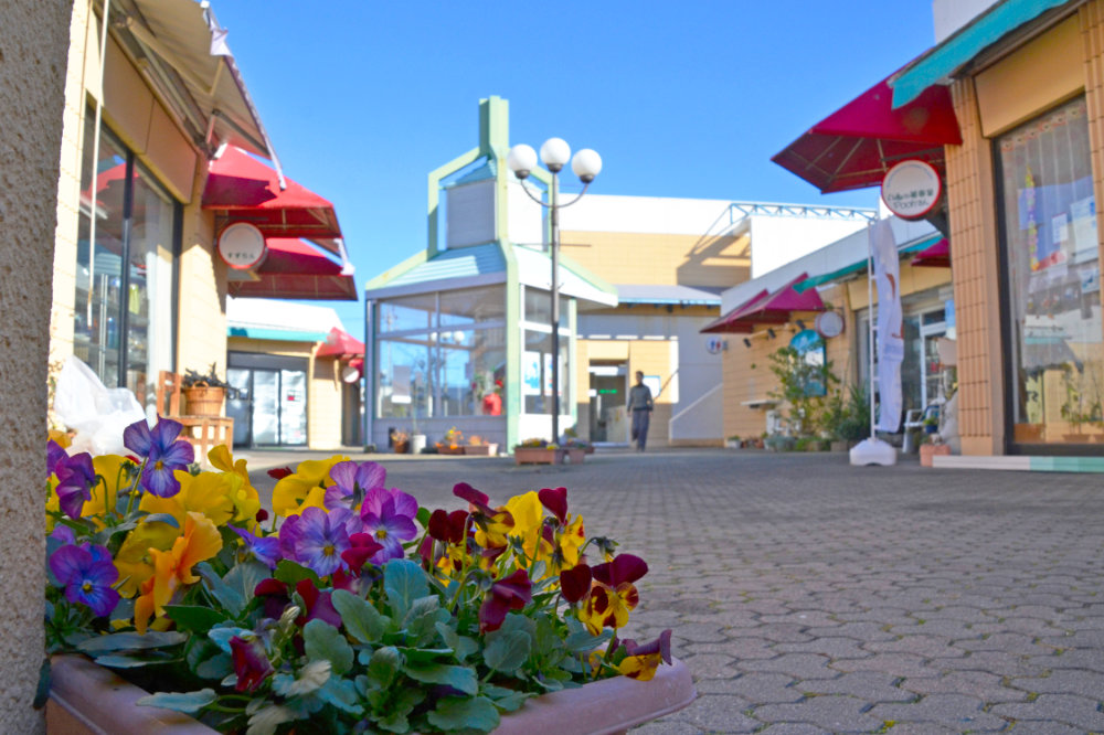 印西市小林のコスモプラザ