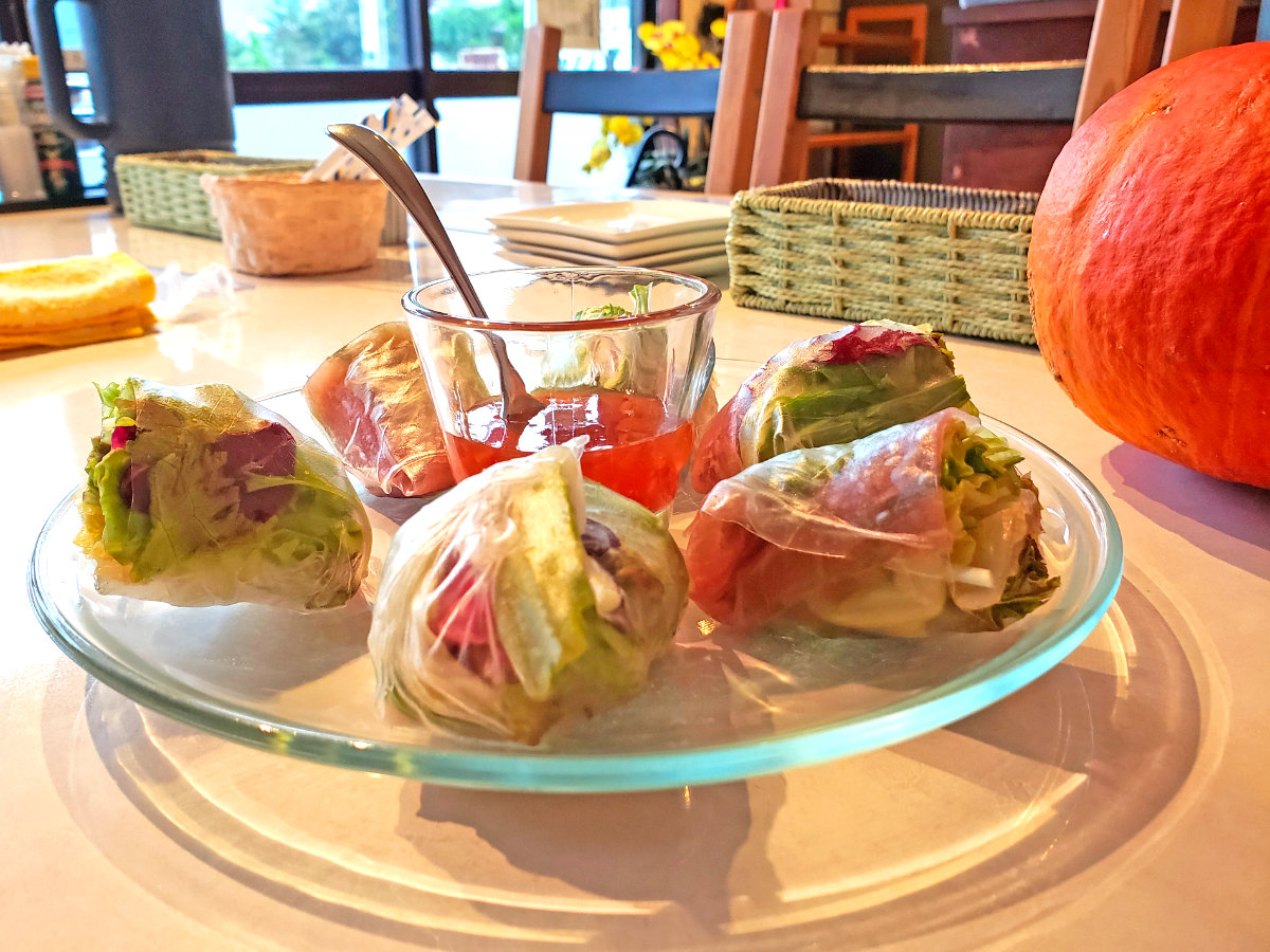 木下駅前の創作イタリアンkuro