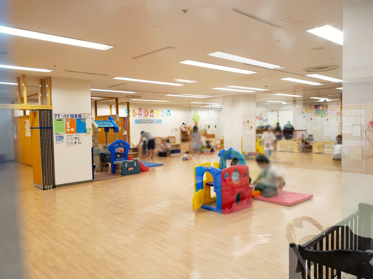 我孫子市子育て支援にこにこ広場