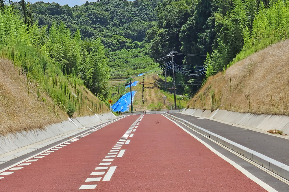 印西市松崎の市道00-022線