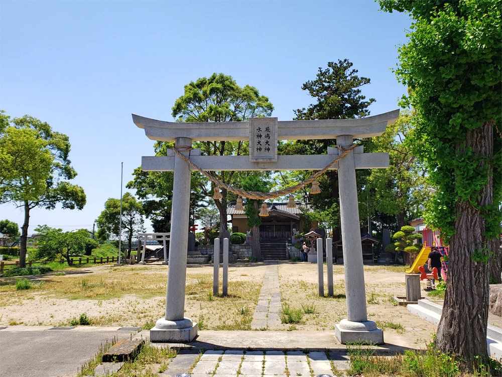 六軒厳島神社