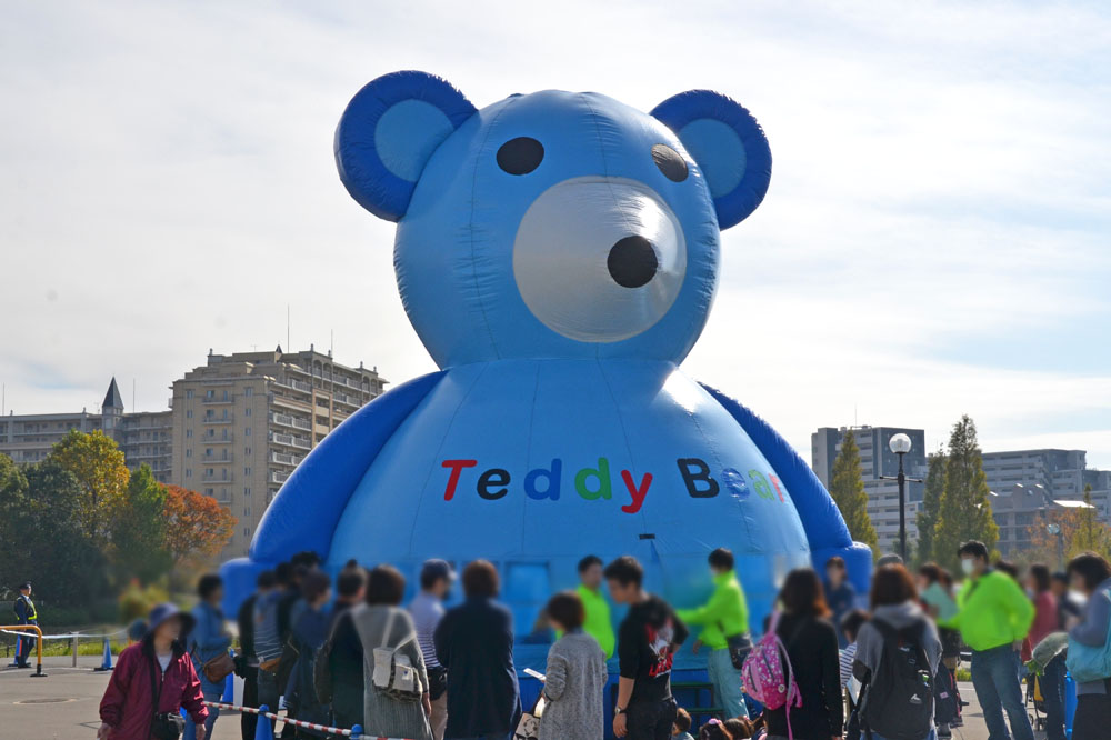 いんざい産業まつりBIGHOP2016