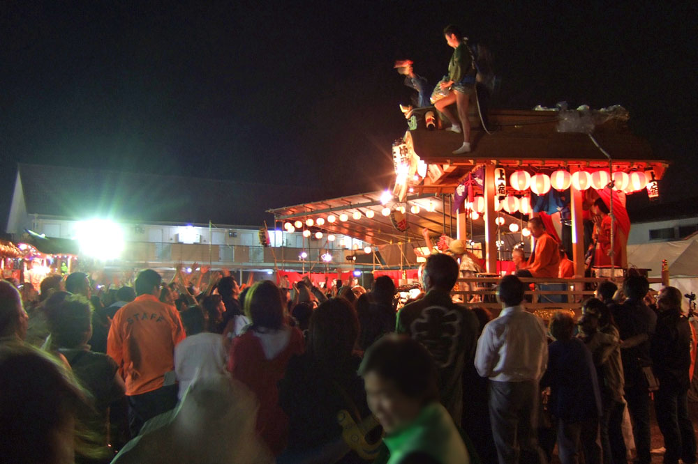 印西よかっぺ祭り