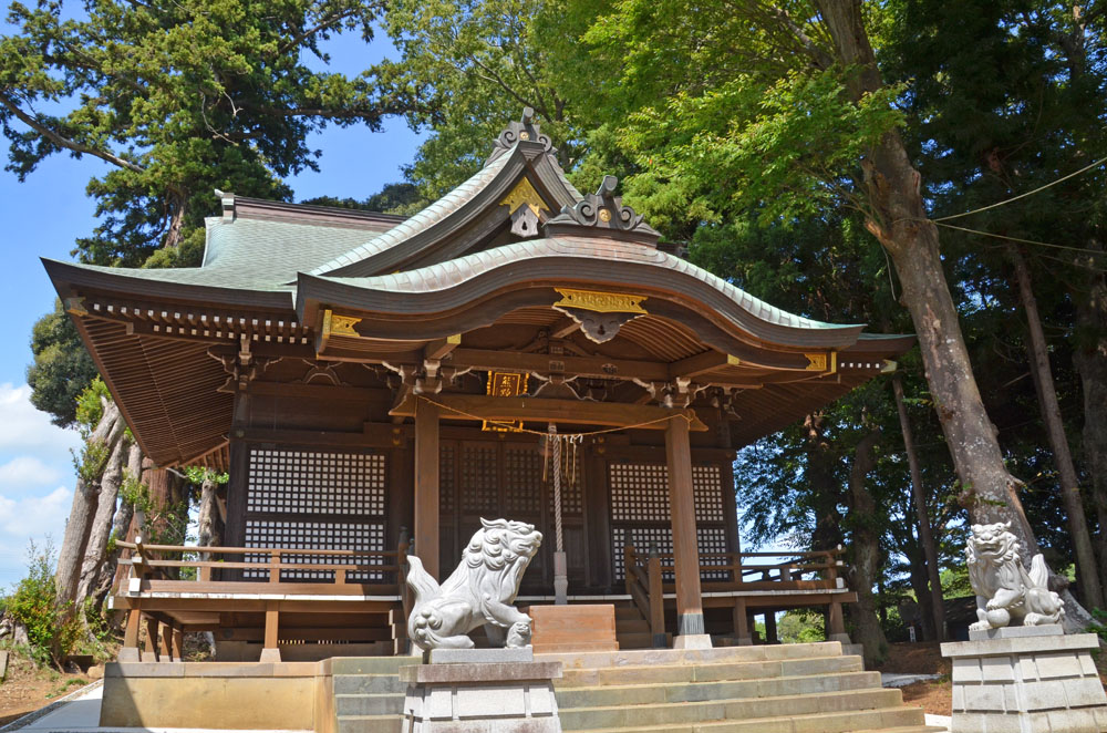 別所熊野神社