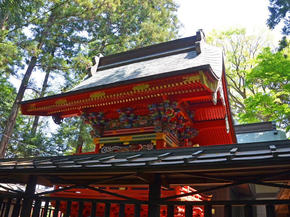 竹袋稲荷神社