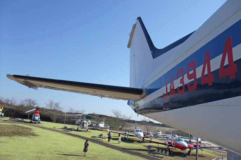 航空科学博物館