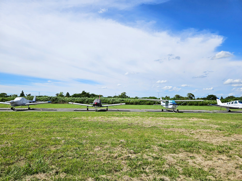 大利根飛行場