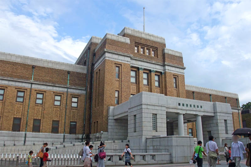 国立科学博物館