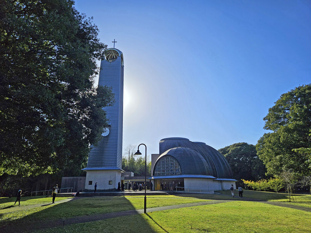 東京基督教大学