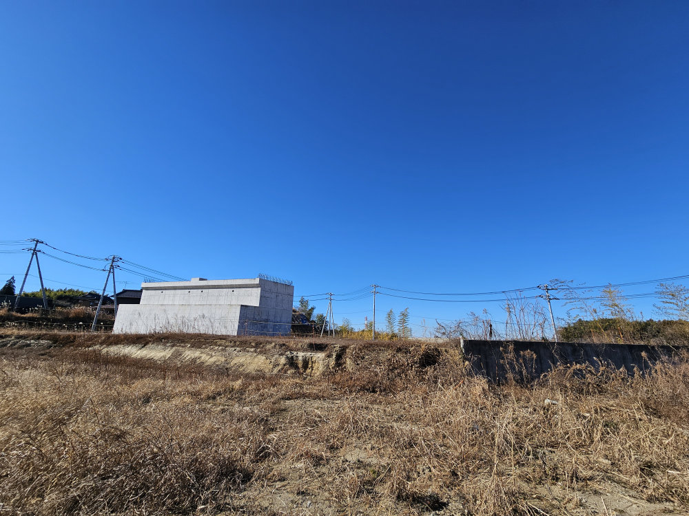 北千葉道路国道51号交差部