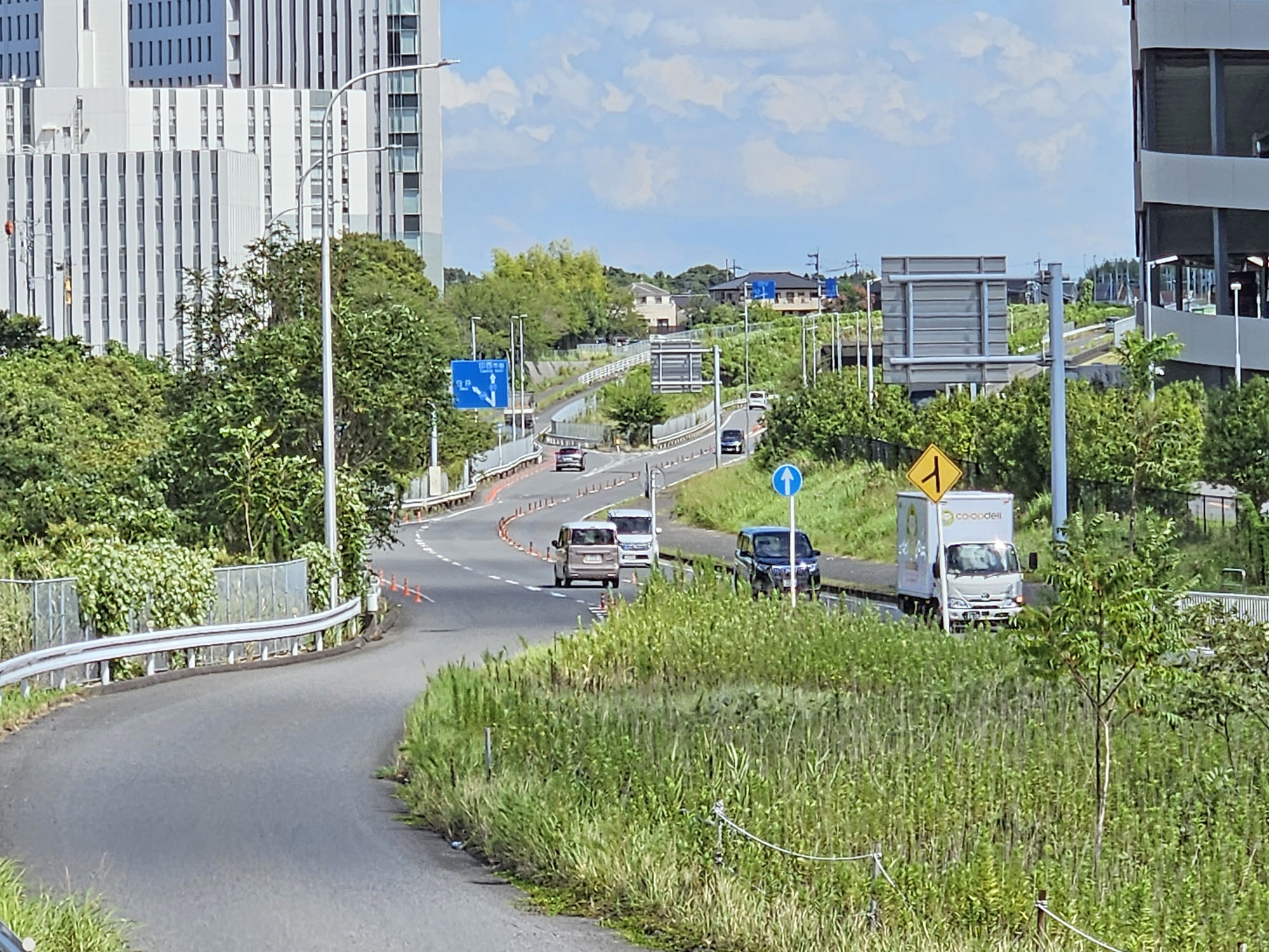 県道61号船橋印西線