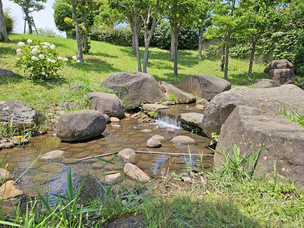 十余一公園