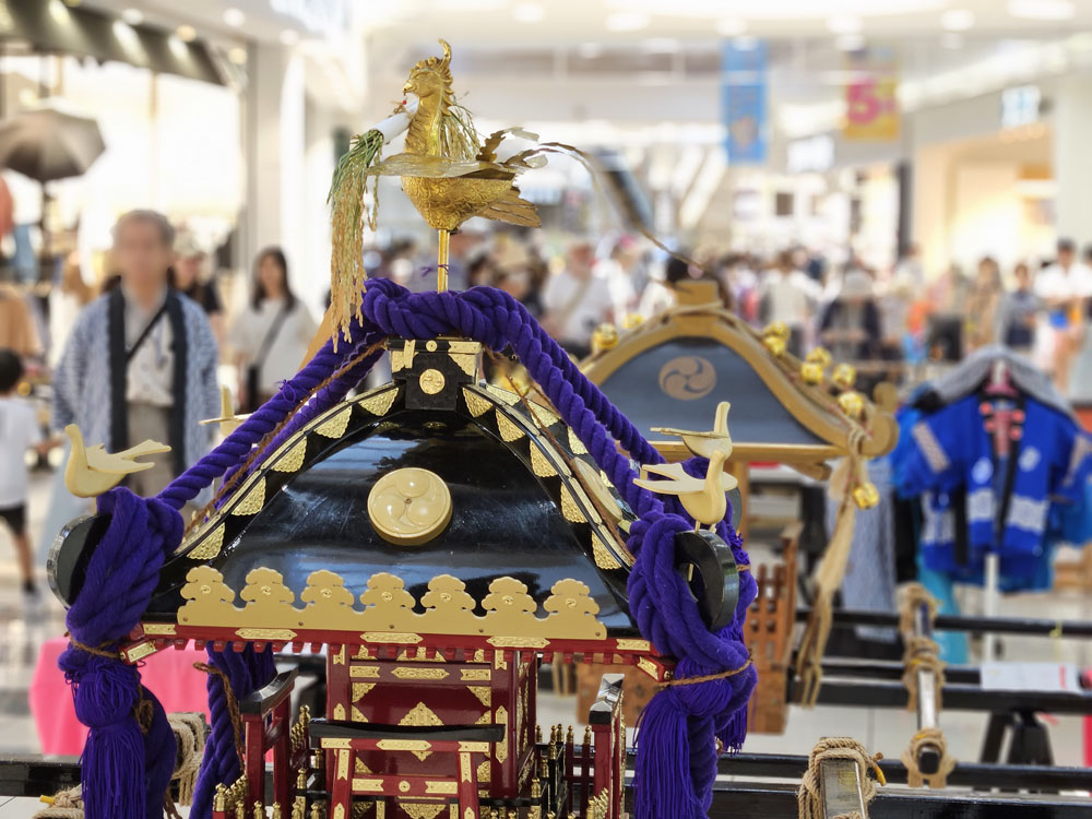 ココハレまつり