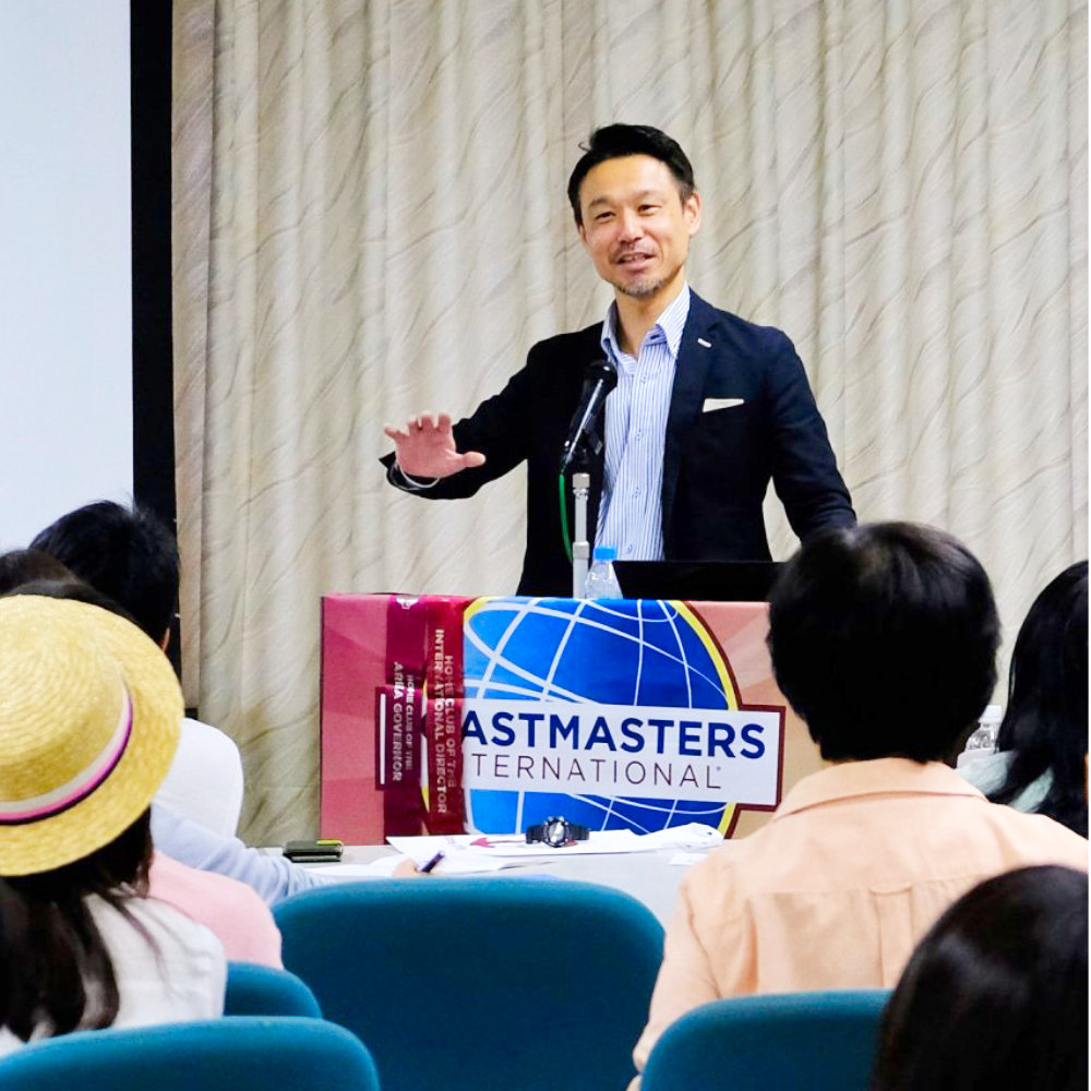 印西トーストマスターズクラブ