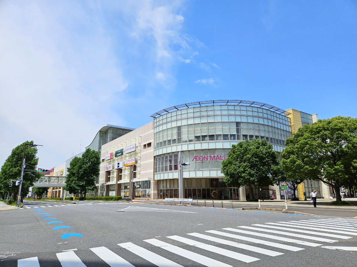 イオンモール千葉ニュータウン