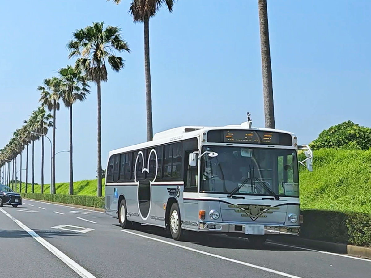 ディズニーリゾートクルーザー