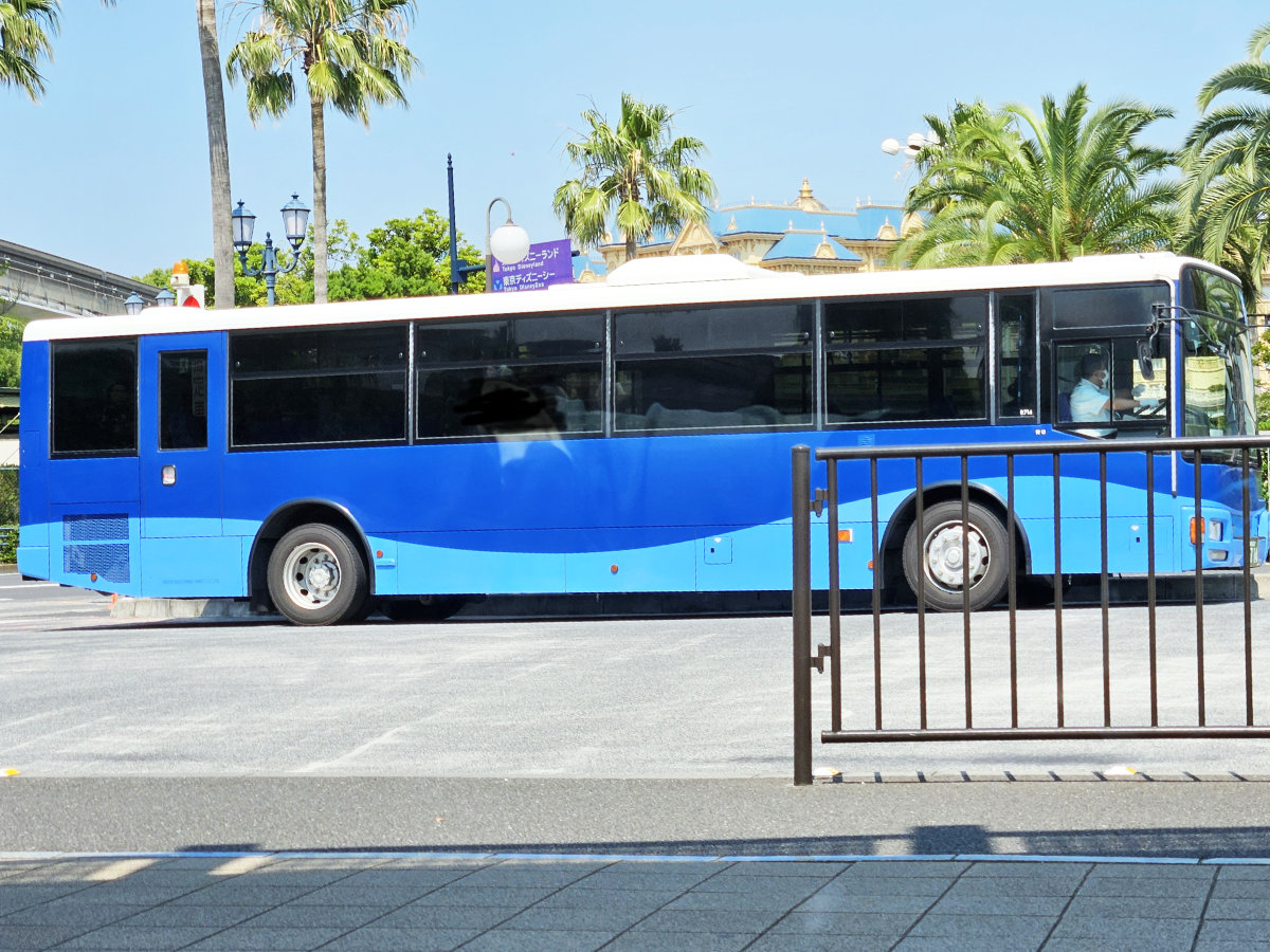 東京ベイシティバス交通