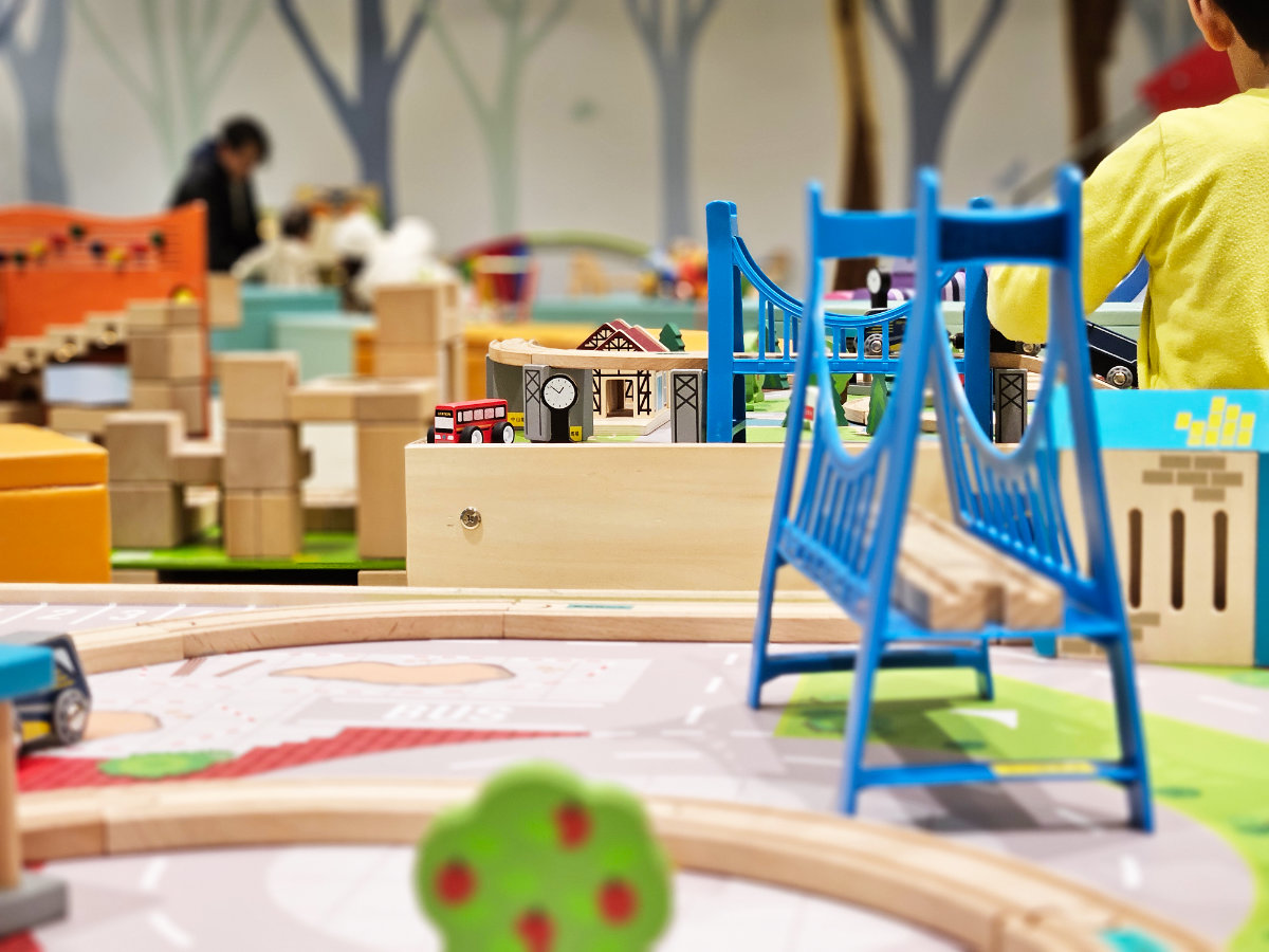 うまキッズルーム