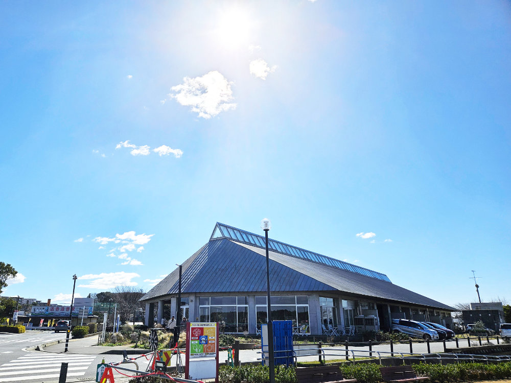 道の駅やちよ